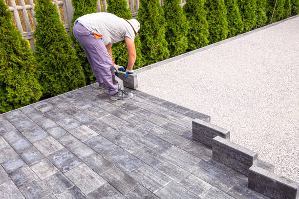 Best Concrete Paver Driveway  in Chester, PA