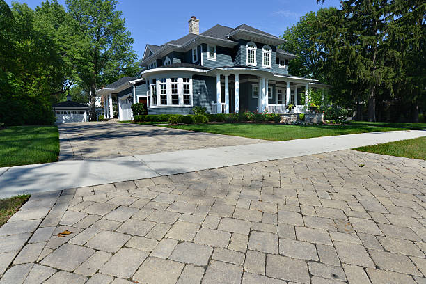 Best Permeable Paver Driveway  in Chester, PA